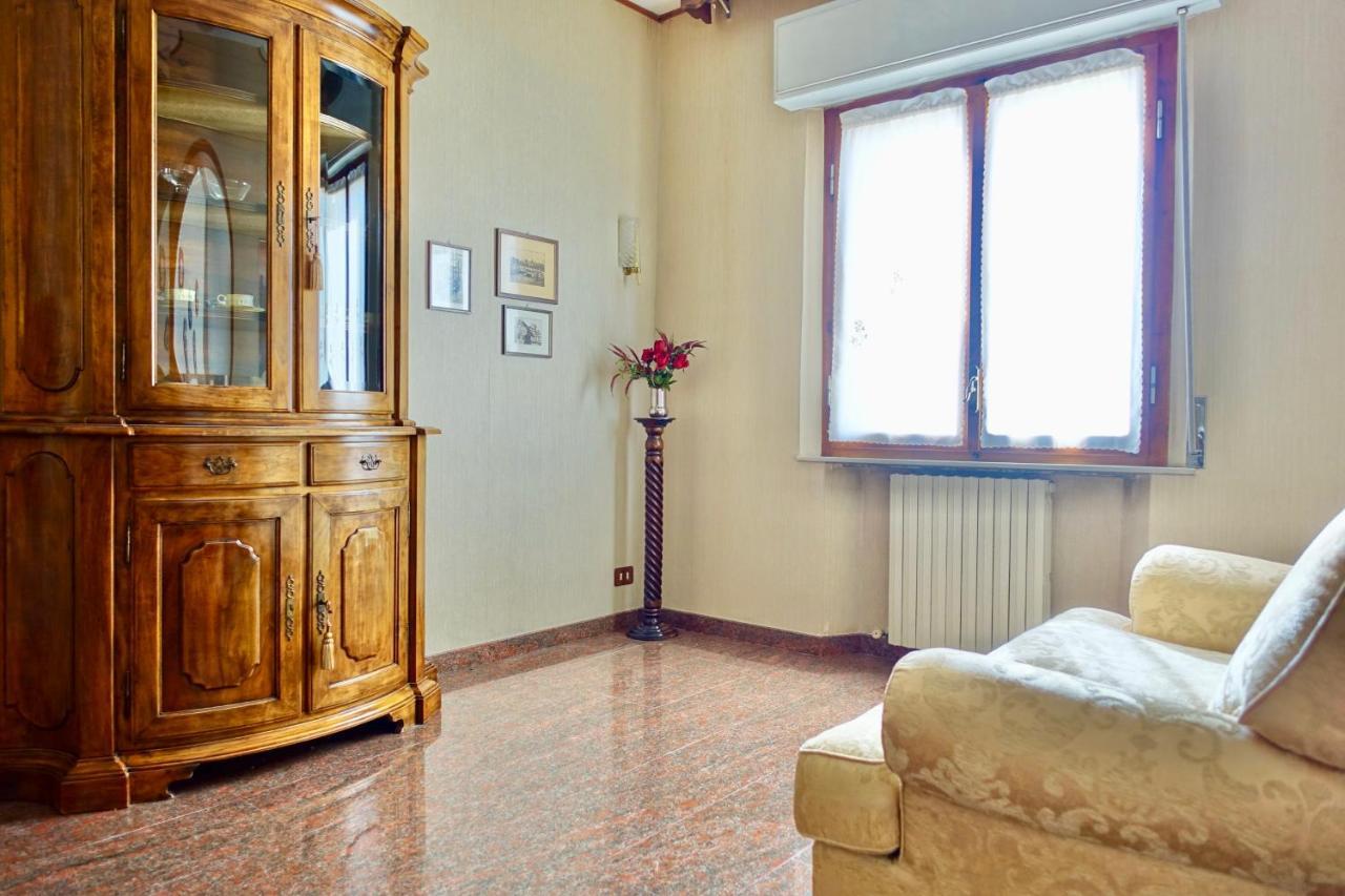 Casa Timo A Bagno Vignoni Leilighet Eksteriør bilde