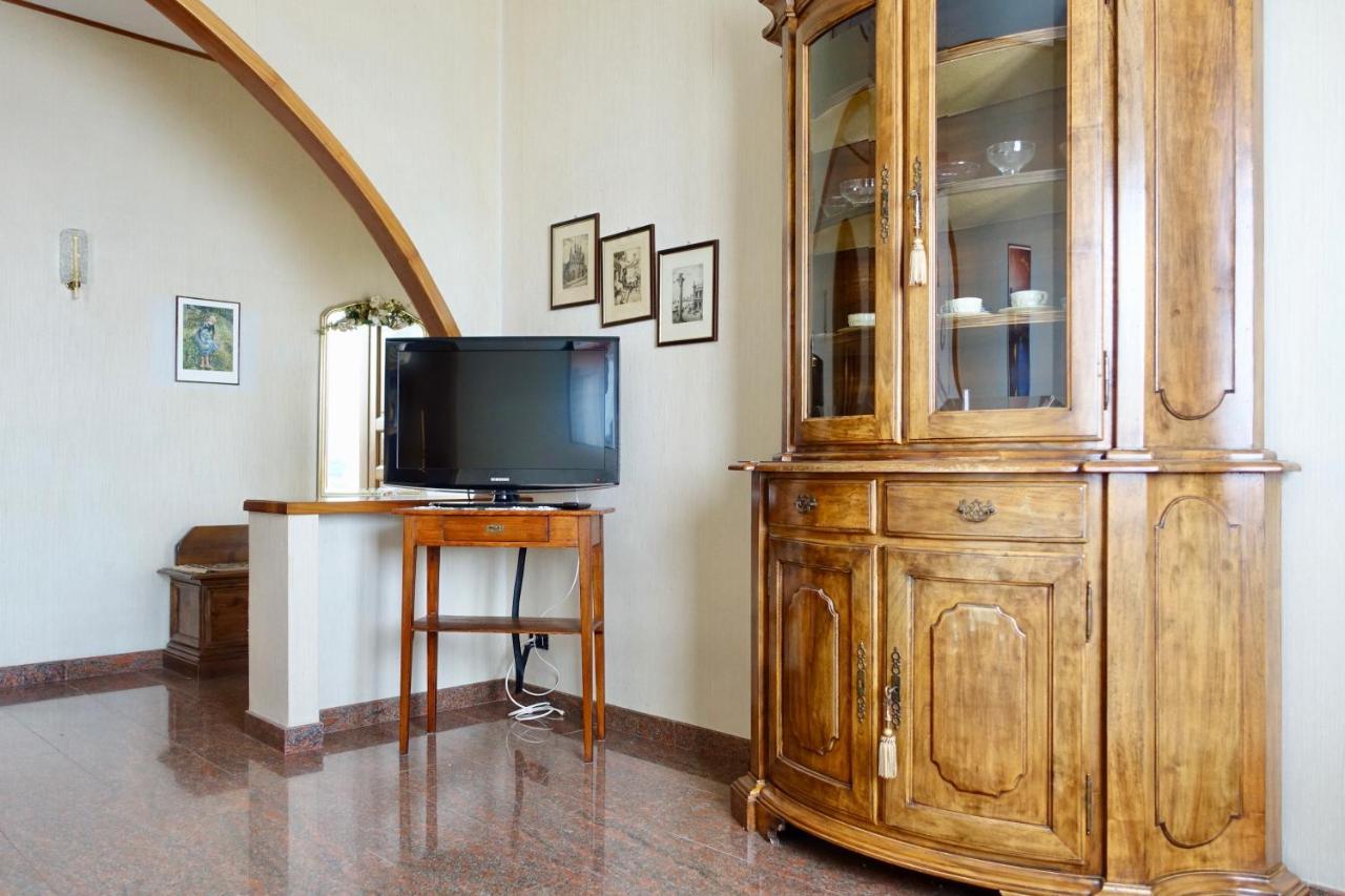 Casa Timo A Bagno Vignoni Leilighet Eksteriør bilde