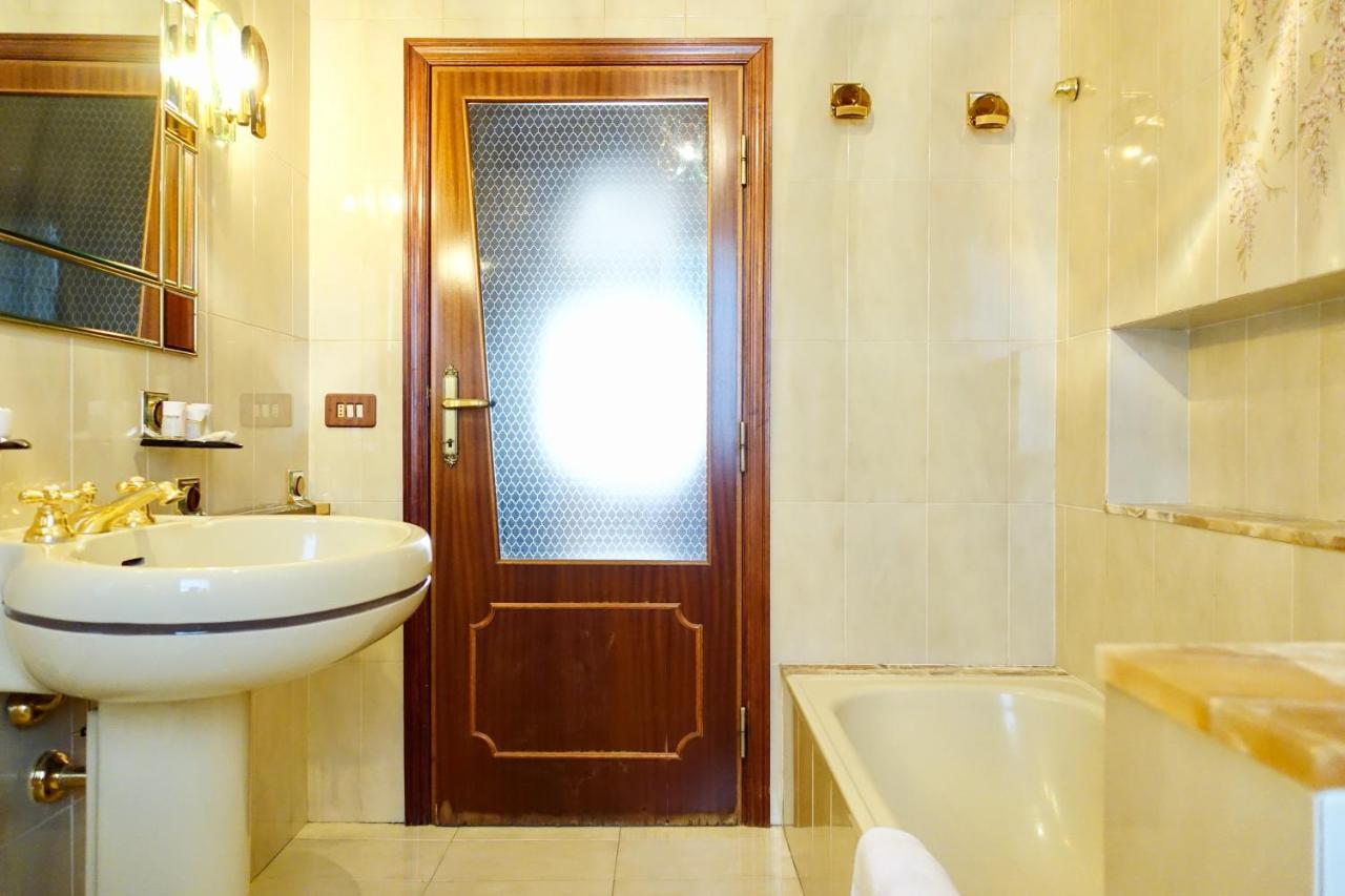 Casa Timo A Bagno Vignoni Leilighet Eksteriør bilde