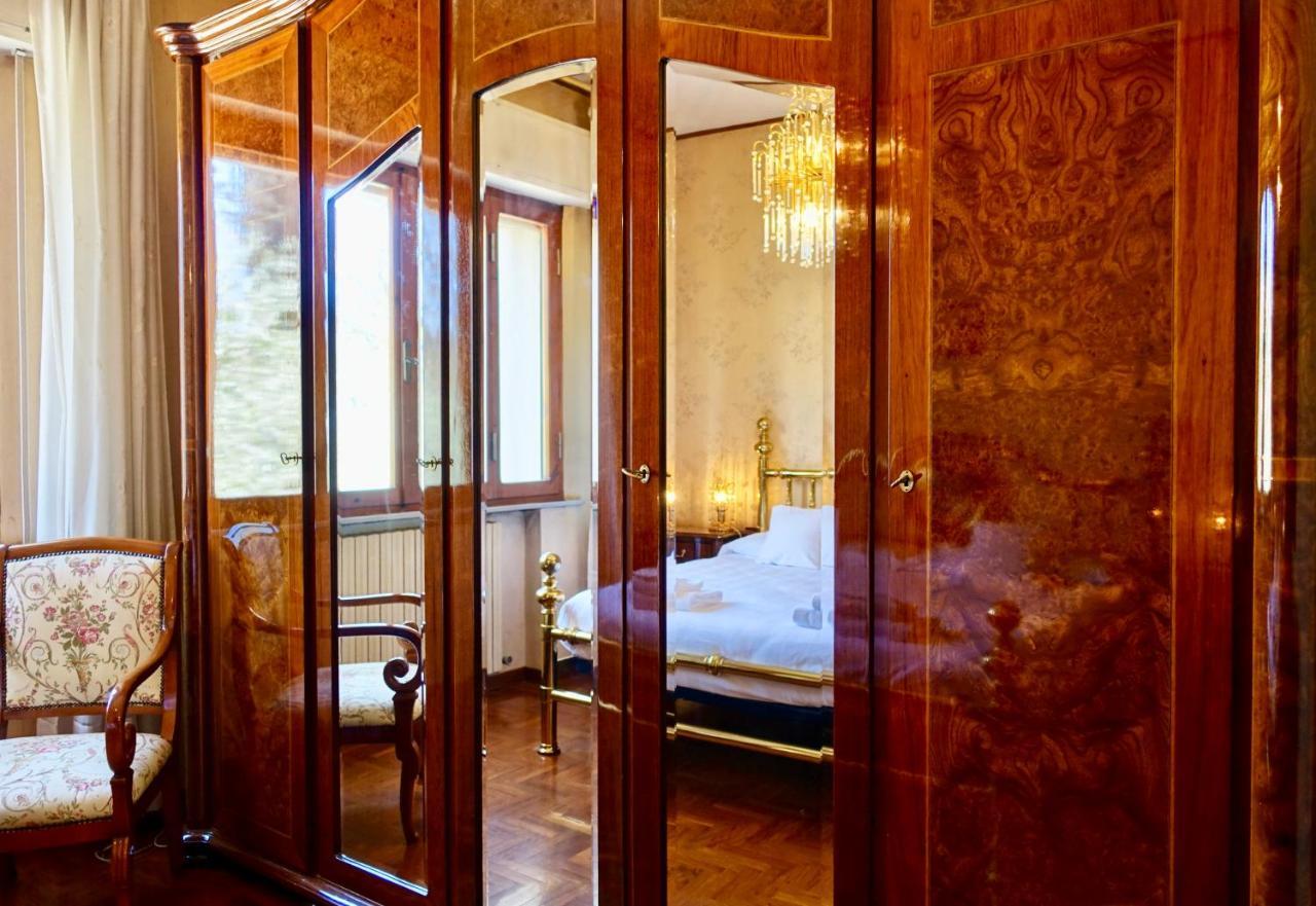 Casa Timo A Bagno Vignoni Leilighet Eksteriør bilde